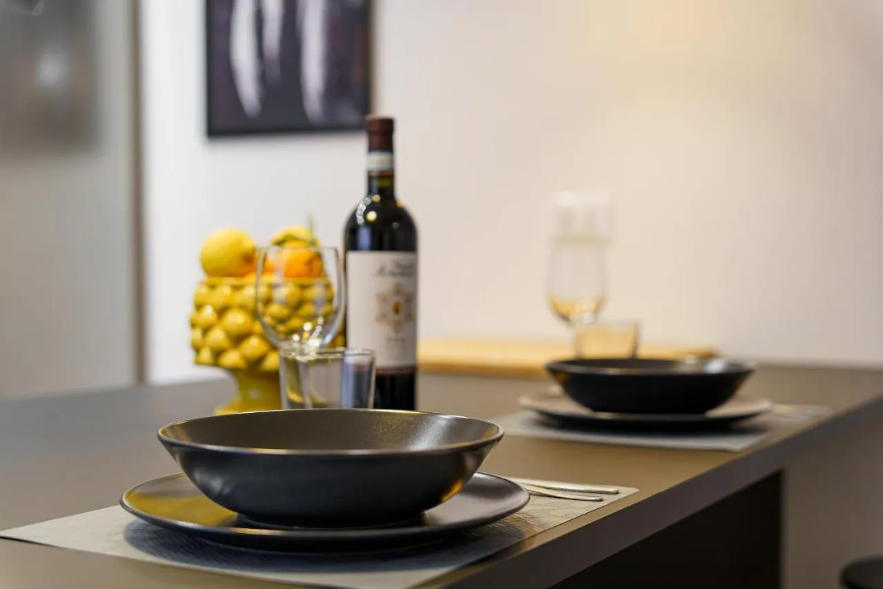 Parlamento Apartment Palermo 0*,  Italia