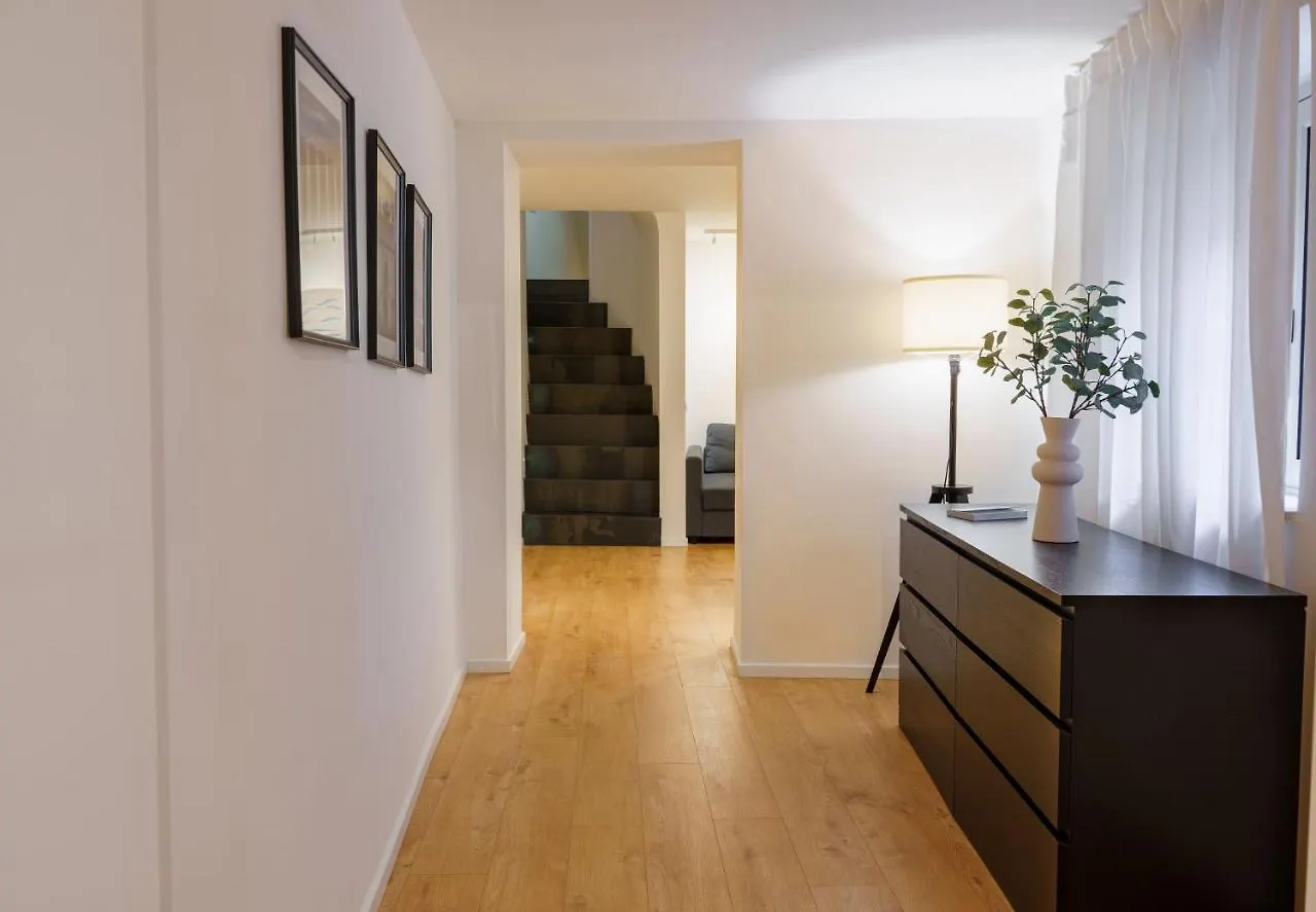 Parlamento Apartment Palermo