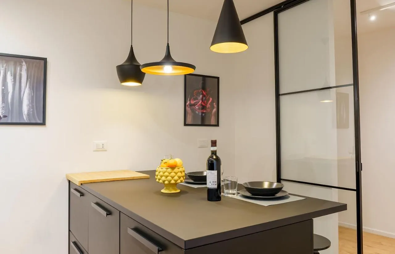Сasa de vacaciones Parlamento Apartment Palermo Italia