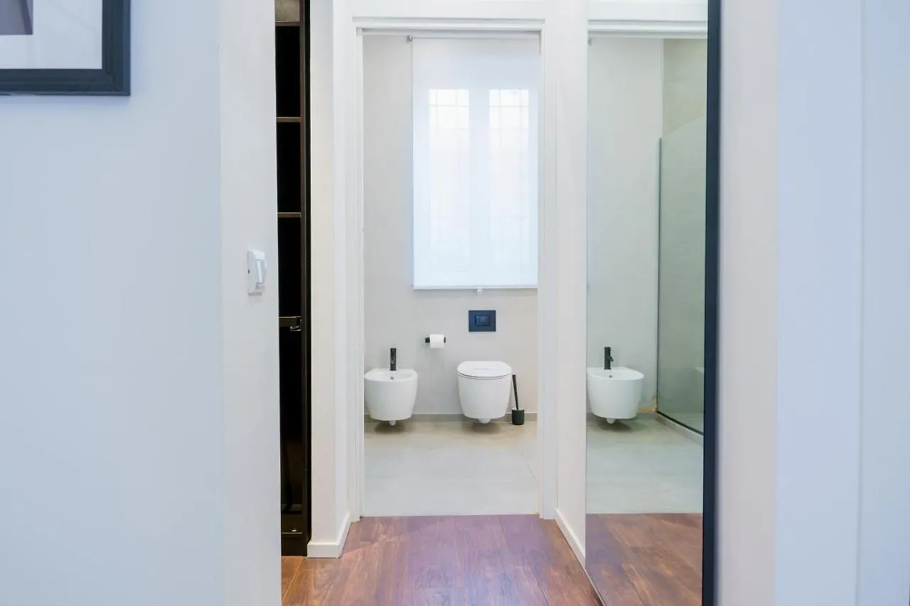 Parlamento Apartment Palermo 0*,