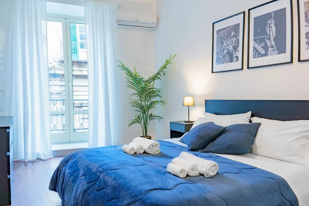 Parlamento Apartment Palermo 0*,
