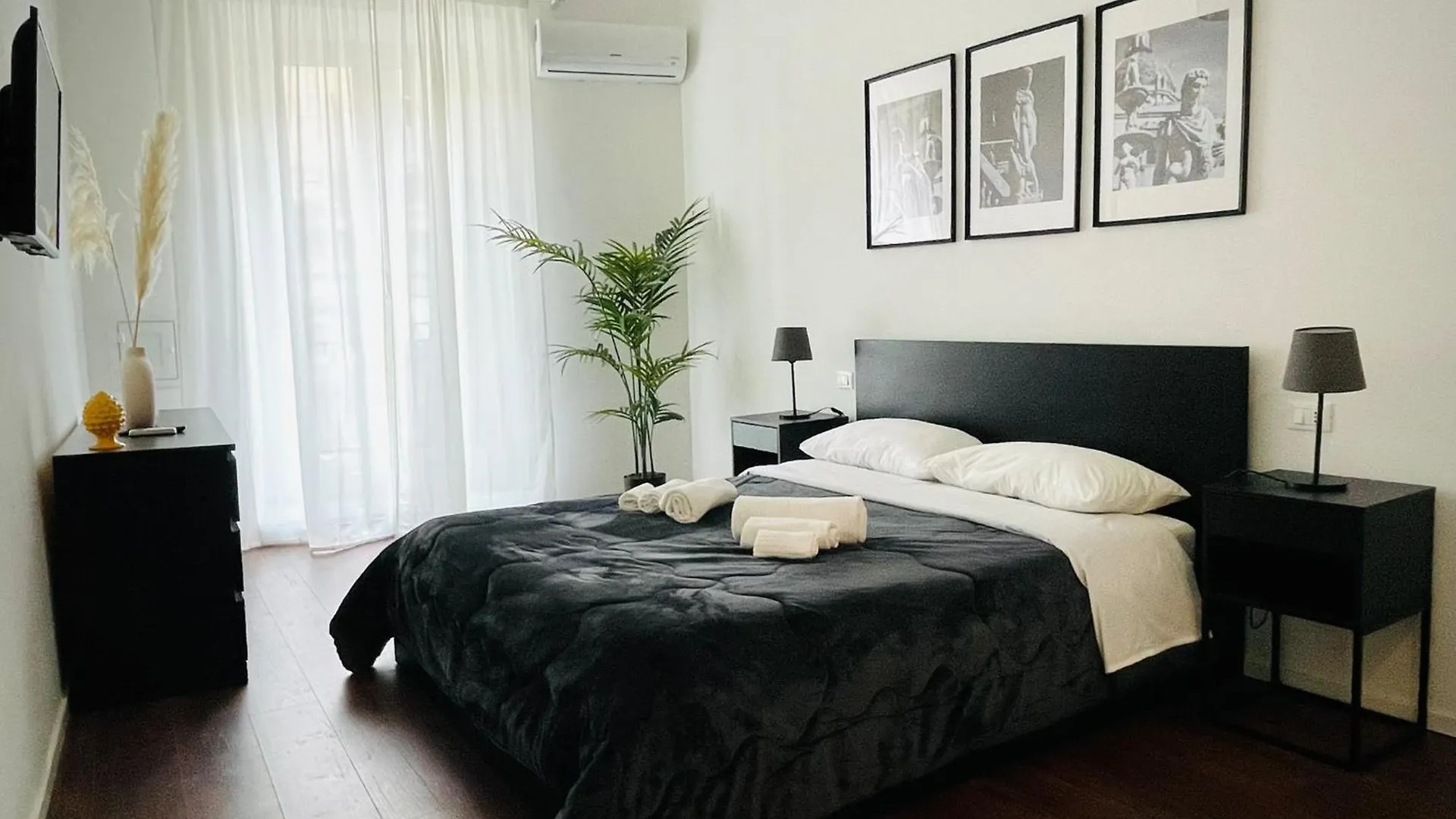 Parlamento Apartment Palermo Italia