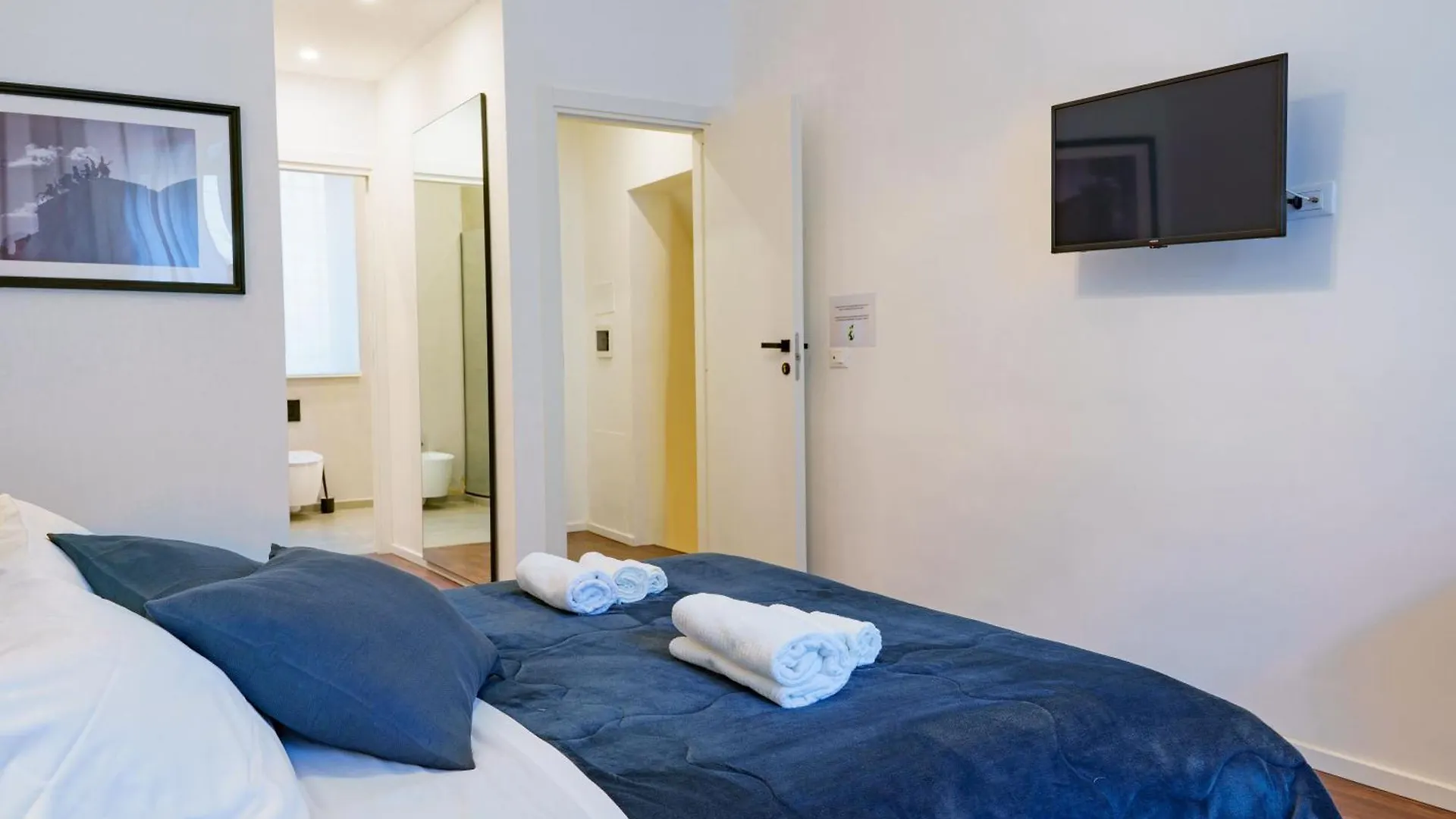 Сasa de vacaciones Parlamento Apartment Palermo